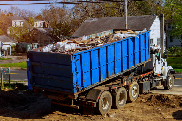 Best Scrap Metal Removal  in Colon, MI